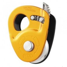 MICRO TRAXION PETZL