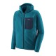 R2 TECHFACE HOODY M'S PATAGONIA