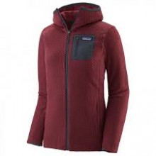 M'S R1 AIR FULL ZIP HOODY PATAGONIA