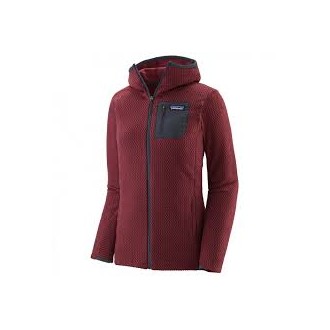 M'S R1 AIR FULL ZIP HOODY PATAGONIA