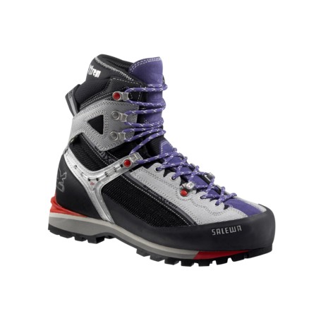 scarponi alpinismo salewa