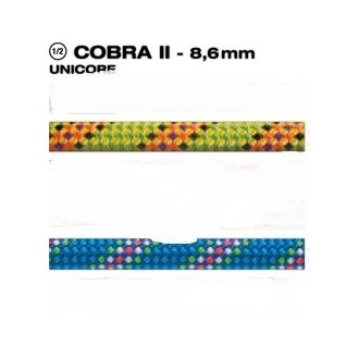 COBRA 8.6mm UNICORE 50mt. BEAL