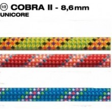 COBRA 8.6mm UNICORE 60mt. BEAL