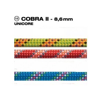 COBRA 8.6mm UNICORE 60mt. BEAL