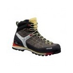 Man alpinism boots