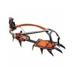 Technical mountaineering crampons
